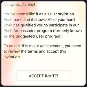 •Posh Ambassador•